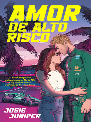 cover image of Amor de Alto Risco